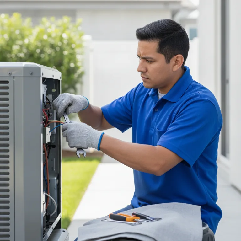 Reparaci贸n bomba de calor Ciudad Valles